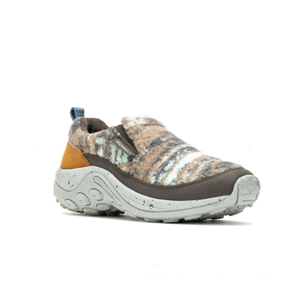 Merrell Beluga 100% Recycled Material Jungle Moc SnugAir Cushion Slip-On Shoes